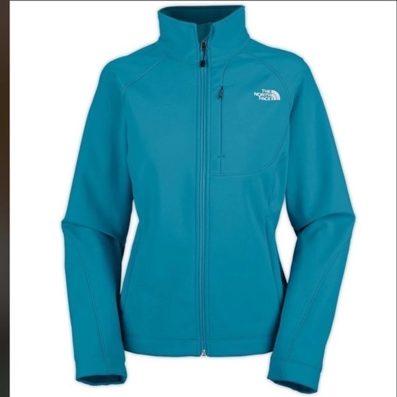 The North Face Jackets & Coats The Northface Apex Bionic Jacket Color Blue SZ XS - Picture 1 of 9